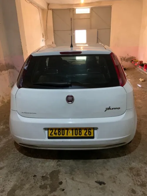 Fiat Grande Punto 2008 Grande Punto