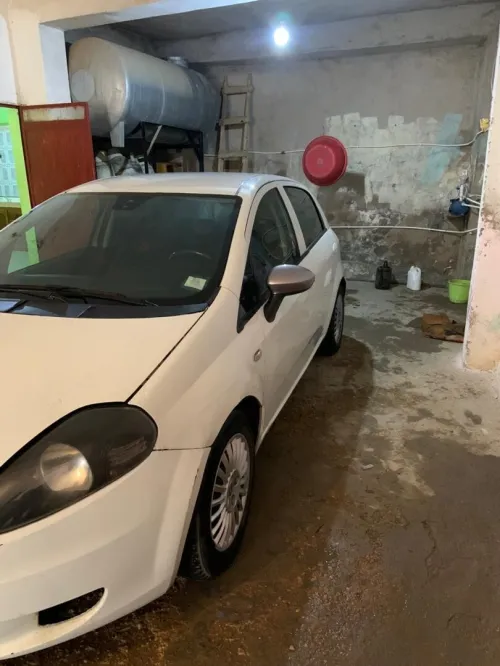 Fiat Grande Punto 2008 Grande Punto