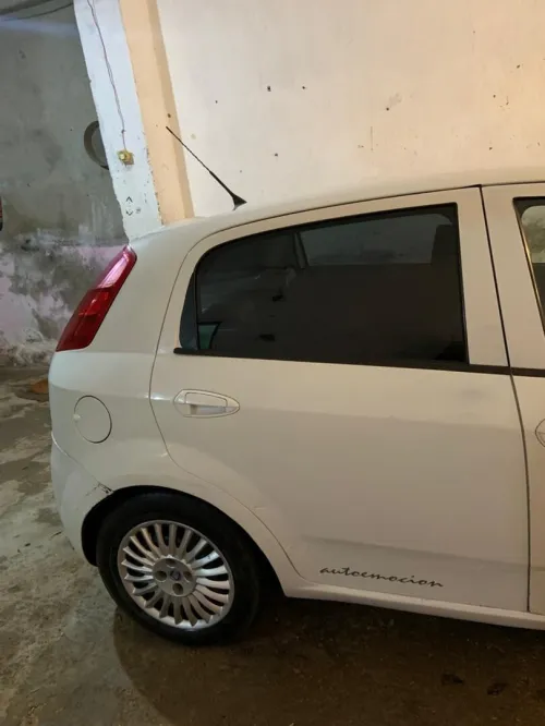 Fiat Grande Punto 2008 Grande Punto