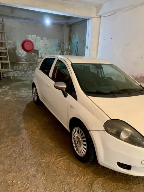 Fiat Grande Punto 2008 Grande Punto