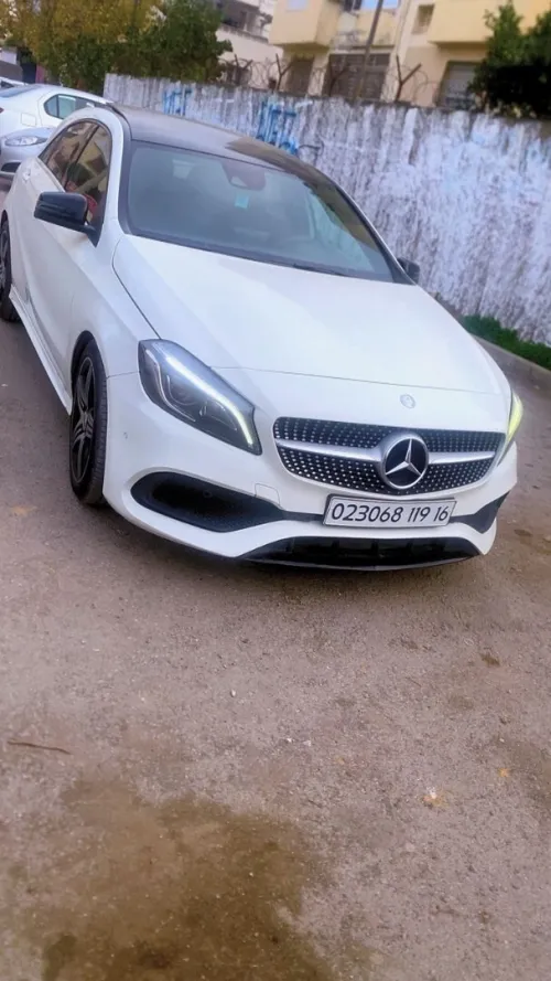 Mercedes Classe A 2019 250 Sport +