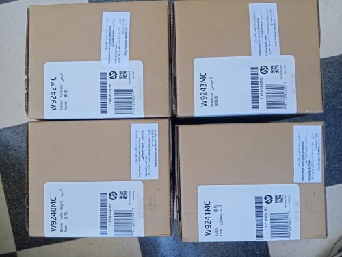 Cartouche HP Color Laser Jet X557 X580 x 580