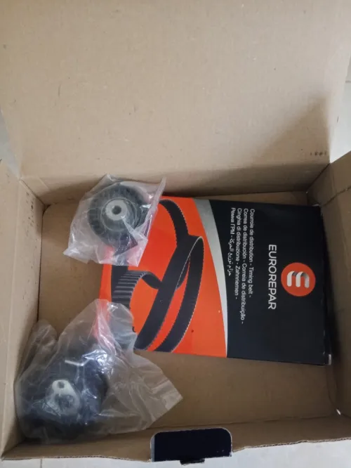 Kit de chaîne 1.6 16 v بيجو سيتروان كيت دو شان