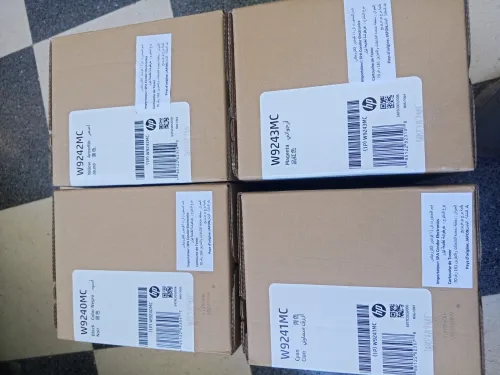 Cartouche HP Color Laser Jet X557 X580 x 580