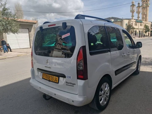 Citroen Berlingo Multispace 2015 Berlingo Multispace
