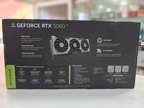 Rtx 5060 ti 16giga