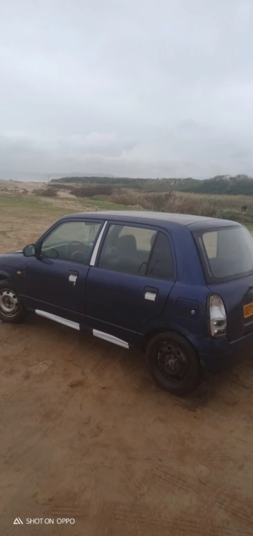 Daihatsu Cuore 2003 Cuore
