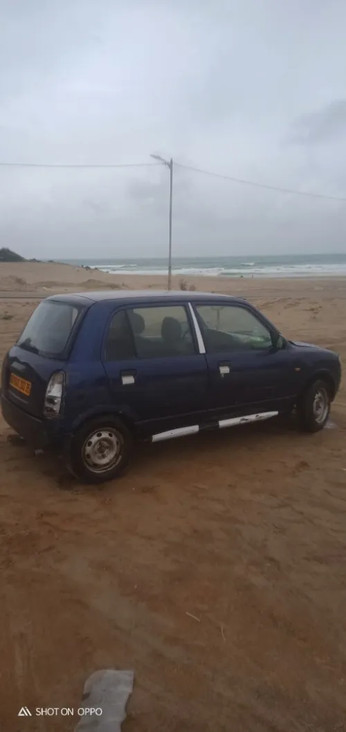 Daihatsu Cuore 2003 Cuore