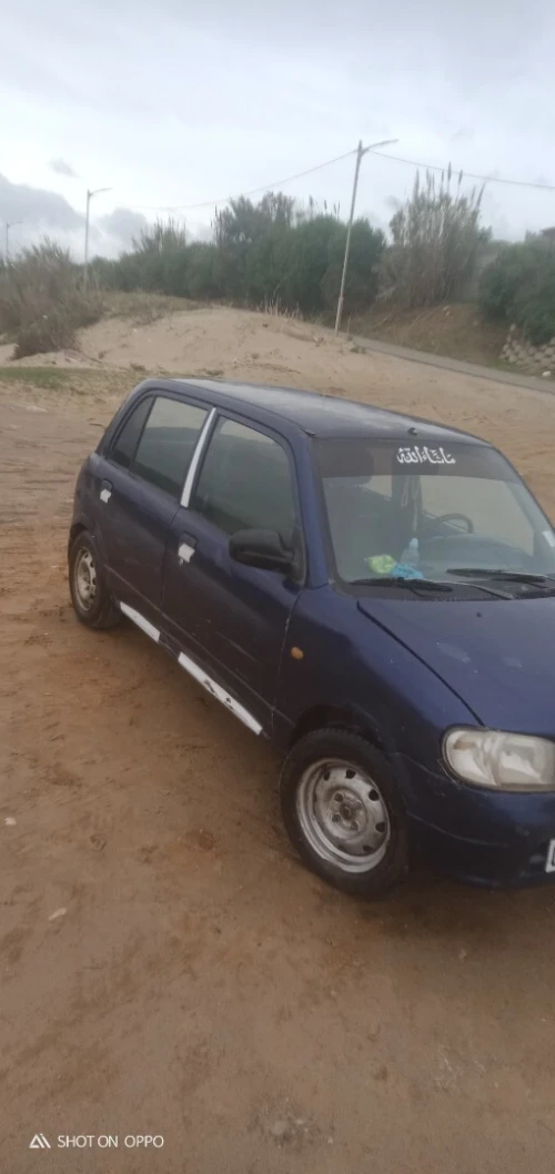 Daihatsu Cuore 2003 Cuore