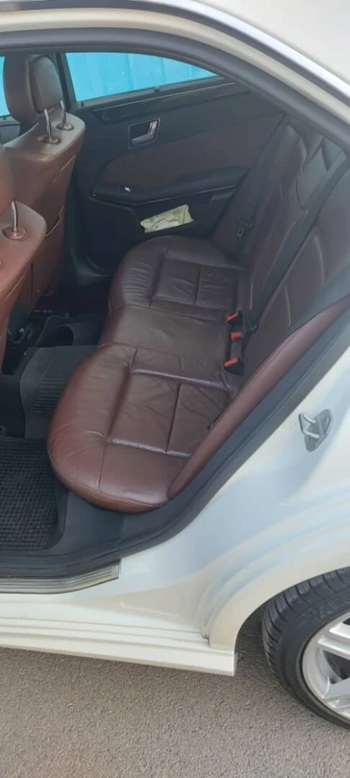 Mercedes Classe E 2011 E250