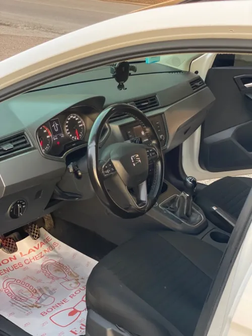 Seat Ibiza 2018 High Facelift