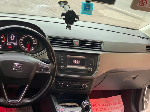 Seat Ibiza 2018 High Facelift