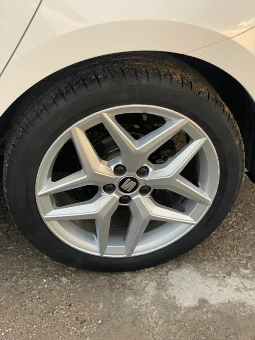Seat Ibiza 2018 High Facelift