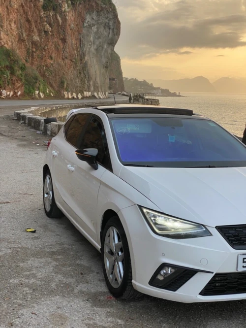 Seat Ibiza 2018 High Facelift