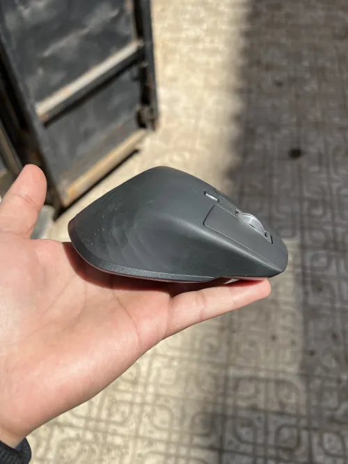 Sourie Logitech mx master 3