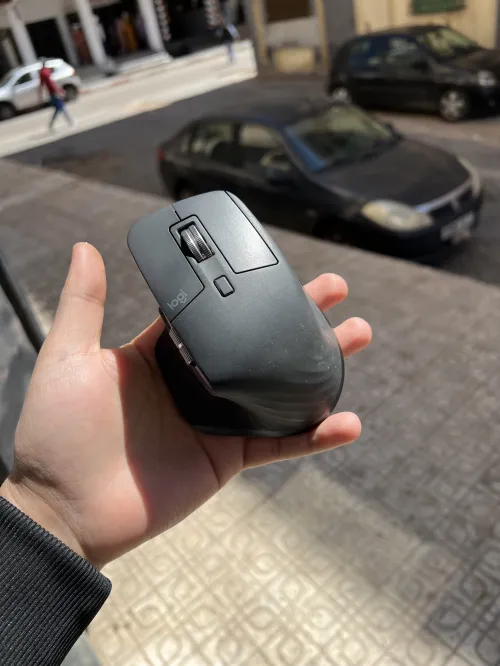 Sourie Logitech mx master 3