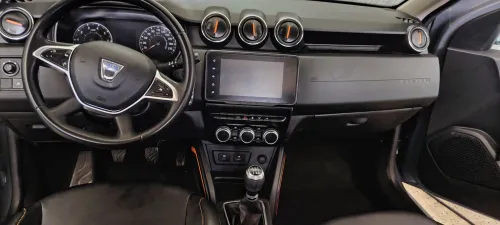 Dacia Duster 2022 Extreme