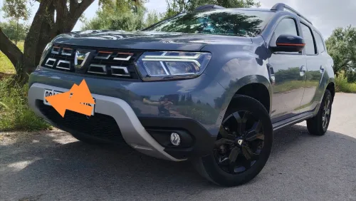 Dacia Duster 2022 Extreme