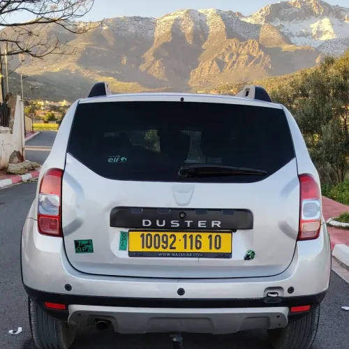 Dacia Duster 2016 Duster