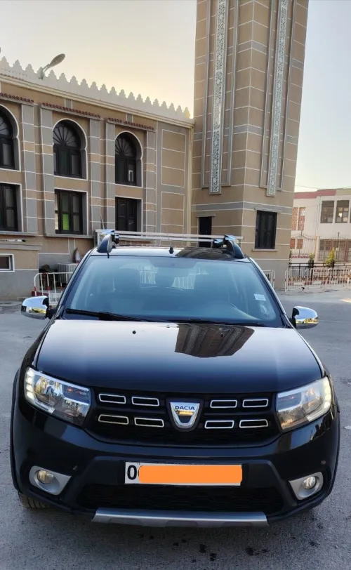 Dacia Sandero 2019 Série limitée "Style"