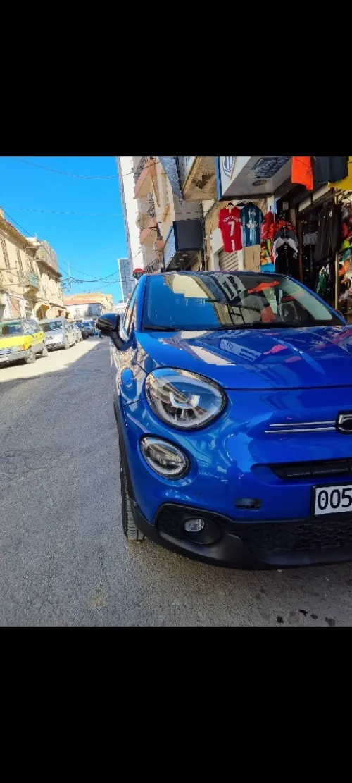 Fiat 500x 2023 Club