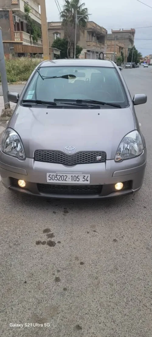 Toyota Yaris 2005 Yaris