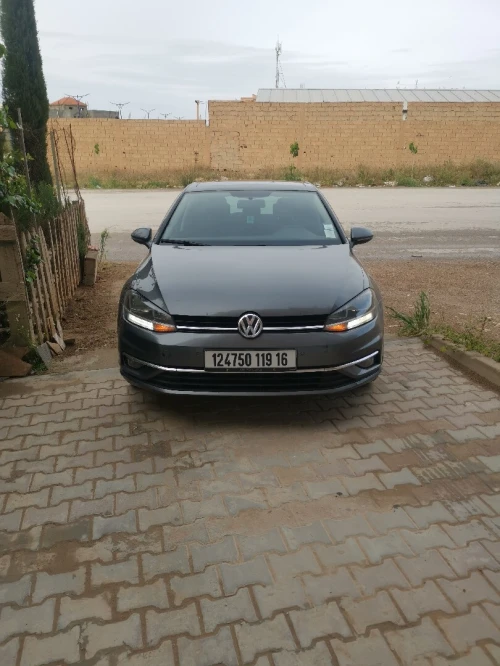 Volkswagen Golf 7 2019 Memphis