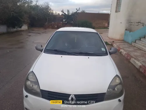 Renault Clio Campus 2012 Bye bye