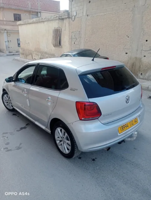Volkswagen Polo 2012 Polo