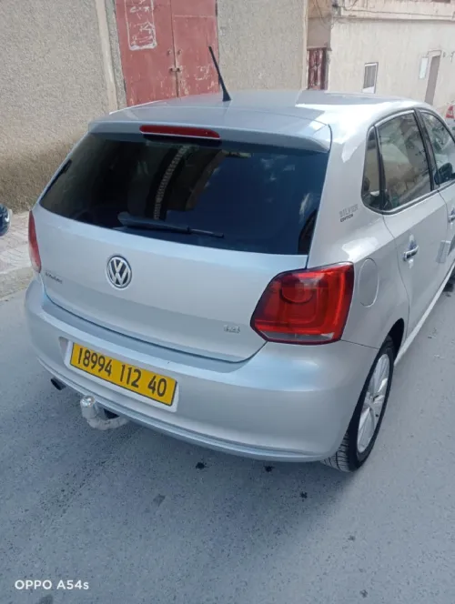 Volkswagen Polo 2012 Polo