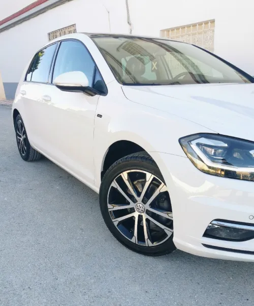 Volkswagen Golf 7 2018 JOIN