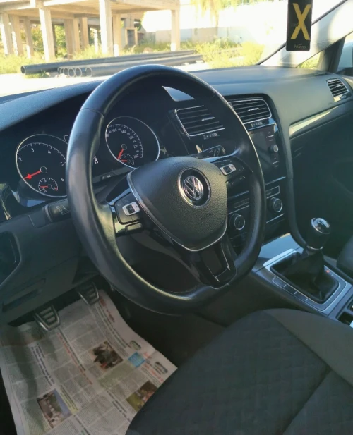 Volkswagen Golf 7 2018 JOIN