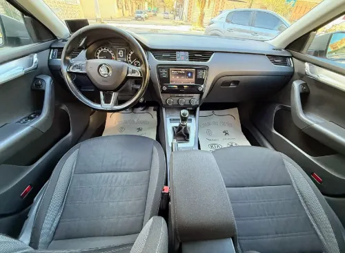 Skoda Octavia 2018 Business