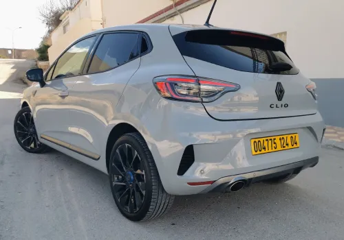 Renault Clio 5  2024 Esprit Alpine