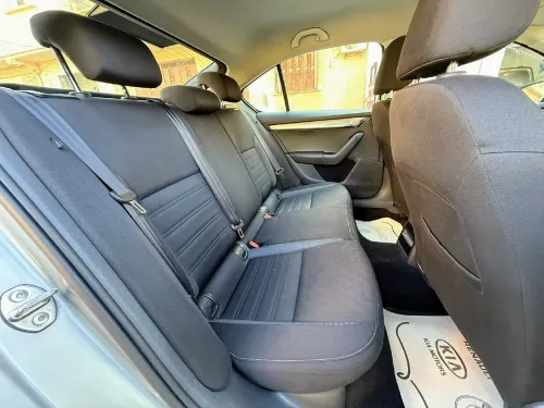 Skoda Octavia 2018 Business