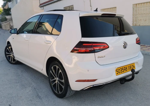 Volkswagen Golf 7 2018 JOIN