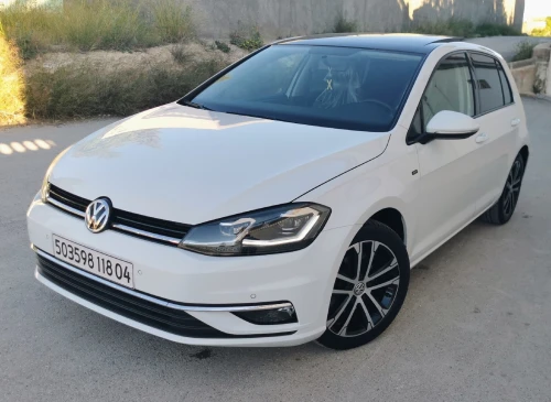 Volkswagen Golf 7 2018 JOIN
