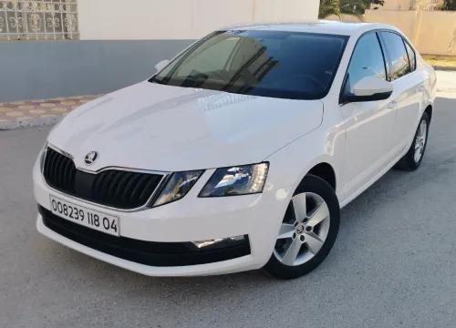 Skoda Octavia 2018 Business