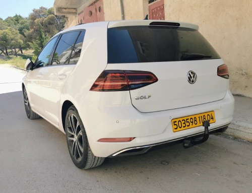 Volkswagen Golf 7 2018 JOIN