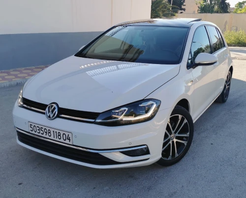 Volkswagen Golf 7 2018 JOIN
