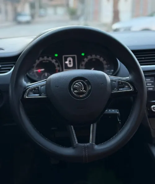 Skoda Octavia 2018 Business