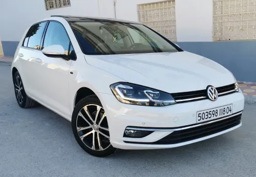 Volkswagen Golf 7 2018 JOIN