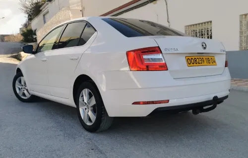 Skoda Octavia 2018 Business