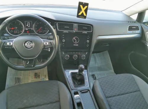 Volkswagen Golf 7 2018 JOIN