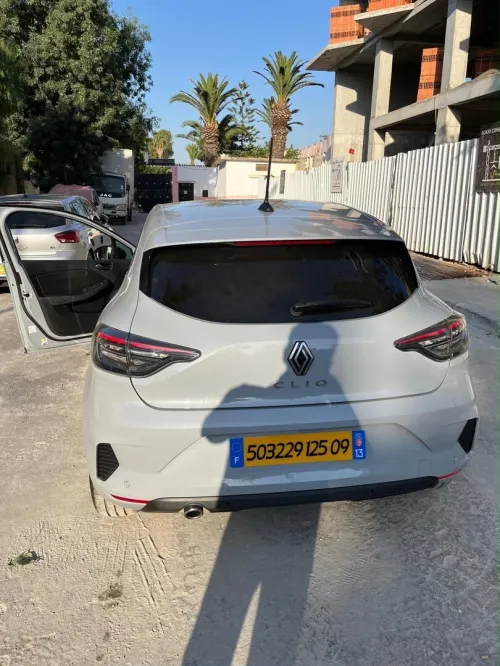 Clio Clio 5 2025 Évolution