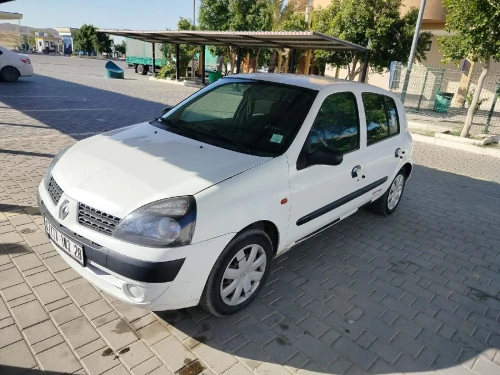 Renault Clio 2 2003 Clio 2