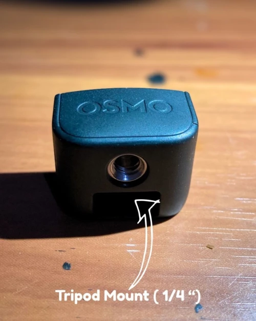 Caméra Stabilisée DJI Osmo Pocket 2