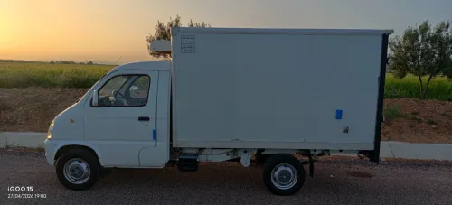 DFSK Mini Frigo 2015 2.7