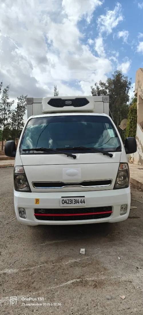 Kia K2700 2014
