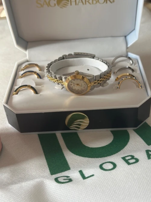 une belle montre femme SAG HARBOR From Germany